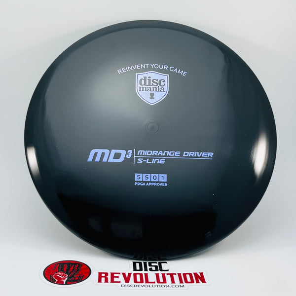 Discmania  S-Line MD3