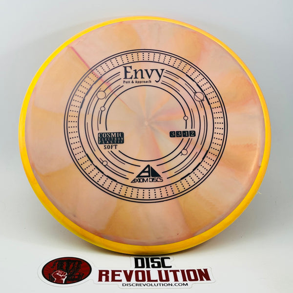 Axiom Cosmic Electron Envy (Soft)
