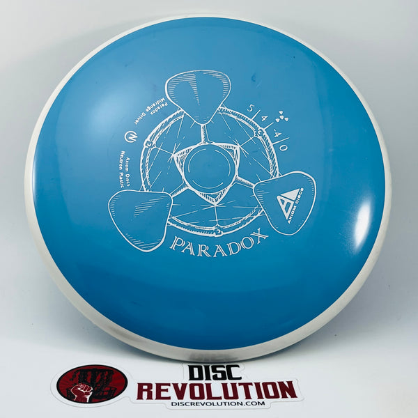 Axiom- Neutron Paradox