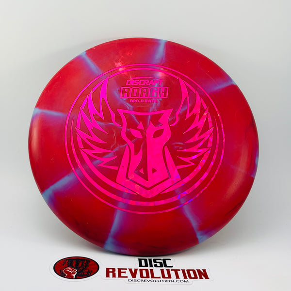 Discraft Brodie Smith Swirl Roach