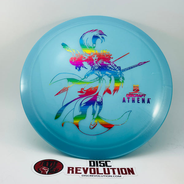 Discraft Paul McBeth Big Z Athena