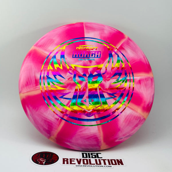 Discraft Brodie Smith Swirl Roach