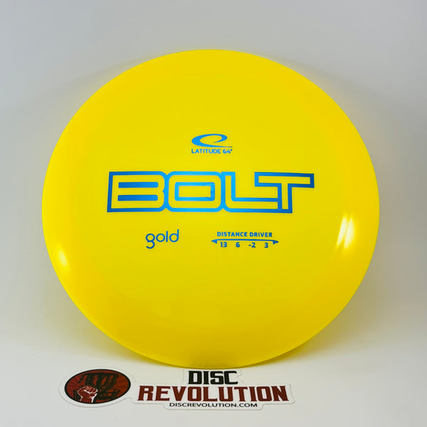 Latitude 64 Gold Bolt