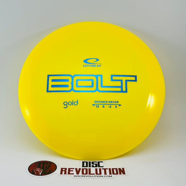 Latitude 64 Gold Bolt