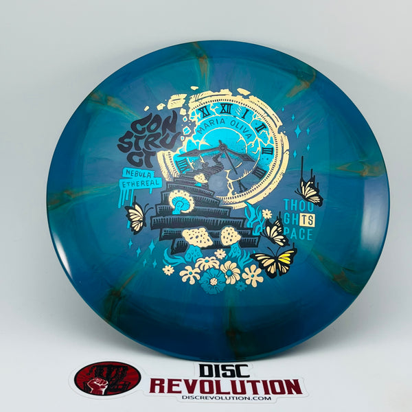 Thought Space Athletics Signature Nebula Ethereal Construct Maria Olivia