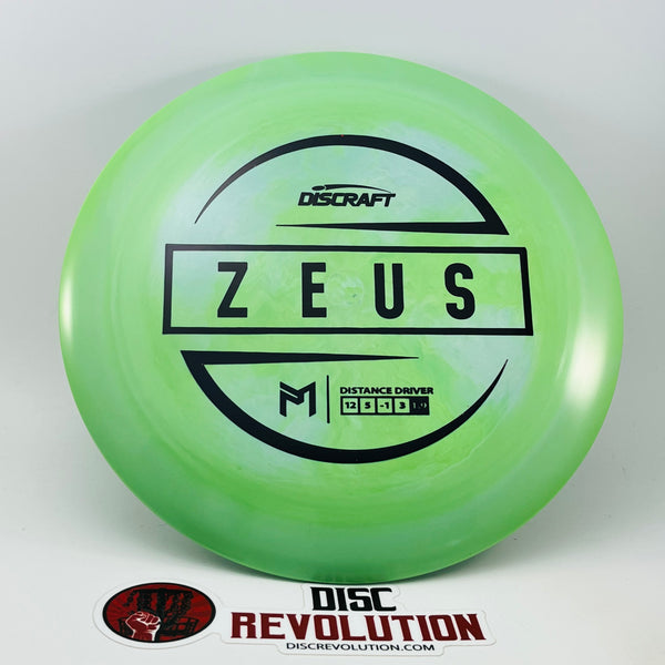 Discraft Paul McBeth ESP Zeus