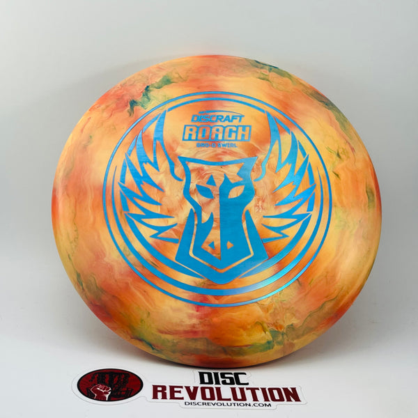 Discraft Brodie Smith Swirl Roach