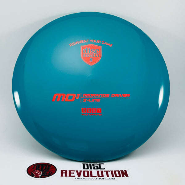 Discmania  S-Line MD3