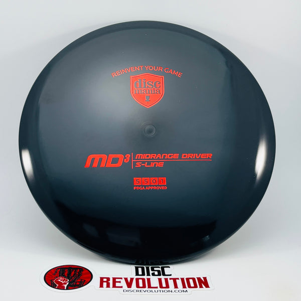 Discmania  S-Line MD3