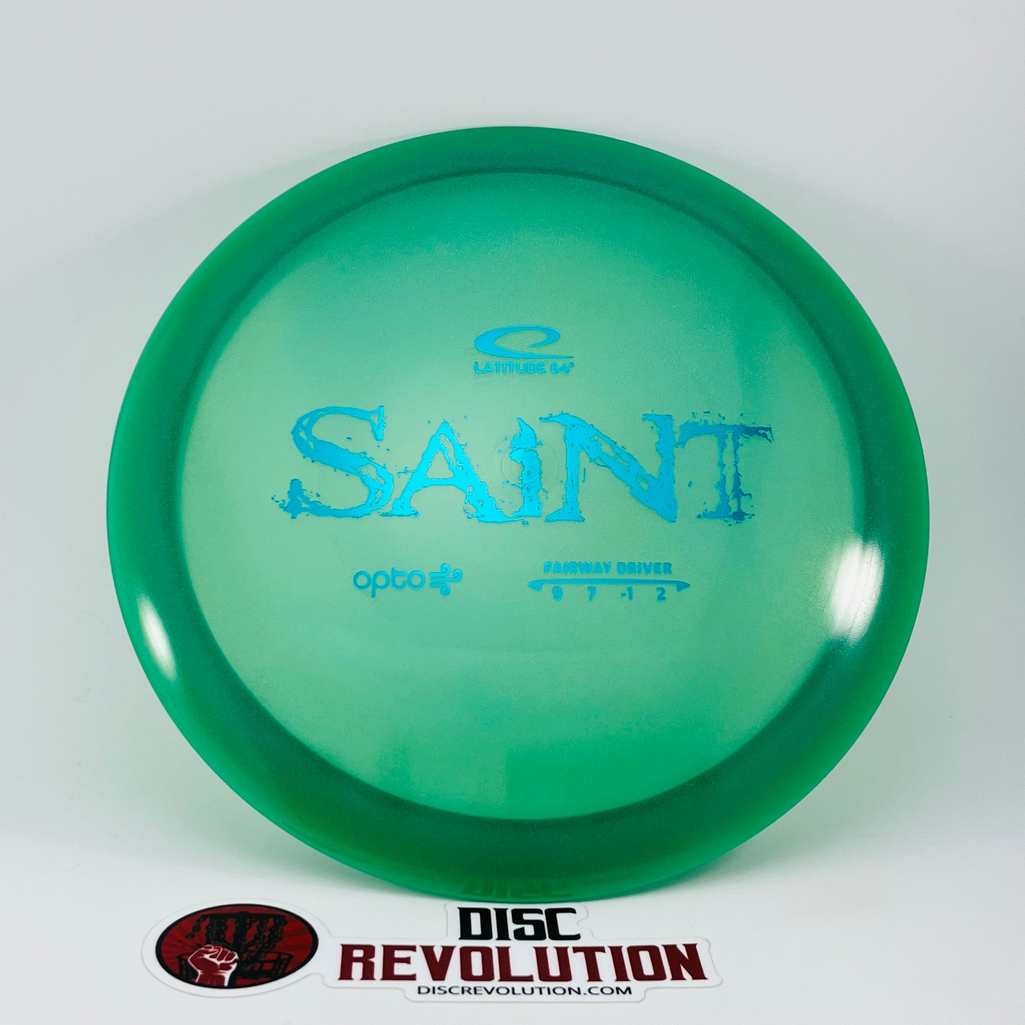 Latitude 64 Opto Air Saint