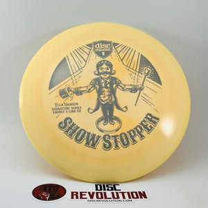 Discmania Show Stopper- Ella Hansen Signature Series Swirl S-Line FD