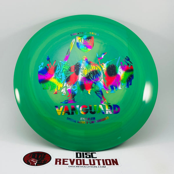 Discmania Kyle Klein Creator Series Special Blend Vanguard