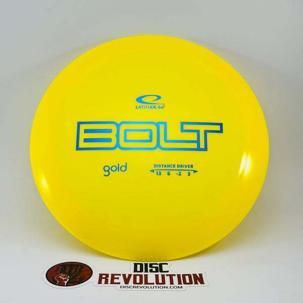 Latitude 64 Gold Bolt