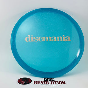 Discmania Metal Flake  C-Line MD3 (Bar Stamp)