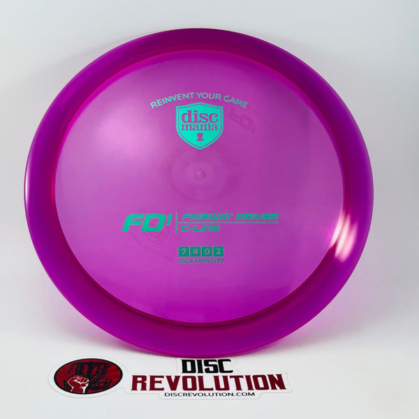 Discmania C-Line FD1