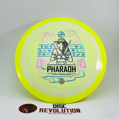 Infinite Discs Signature Halo S-Blend Pharaoh