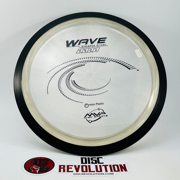 MVP Proton Wave