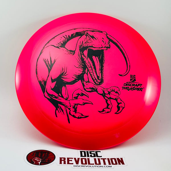 Discraft Big Z THRASHER