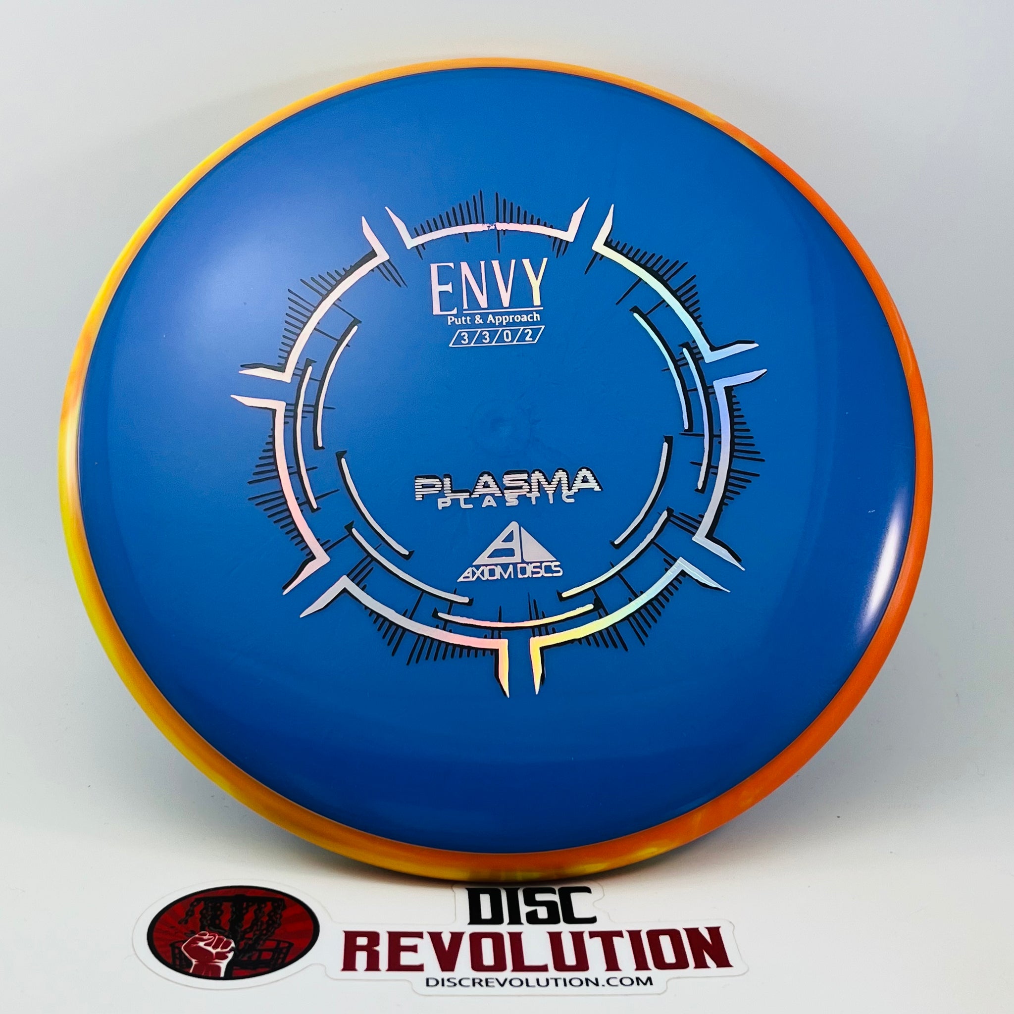Axiom Plasma Envy