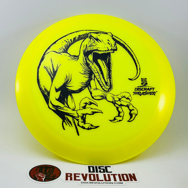 Discraft Big Z THRASHER