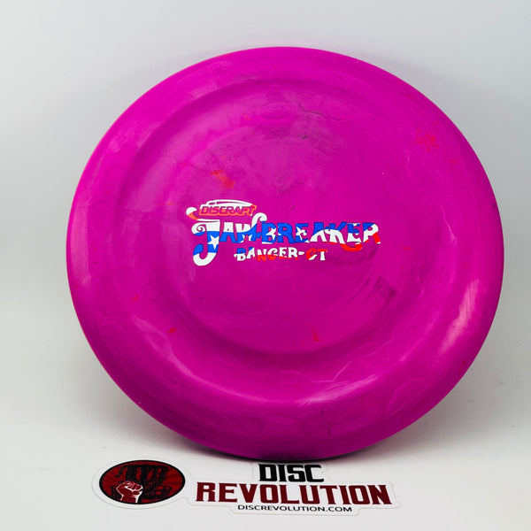 Discraft Jawbreaker Banger-GT