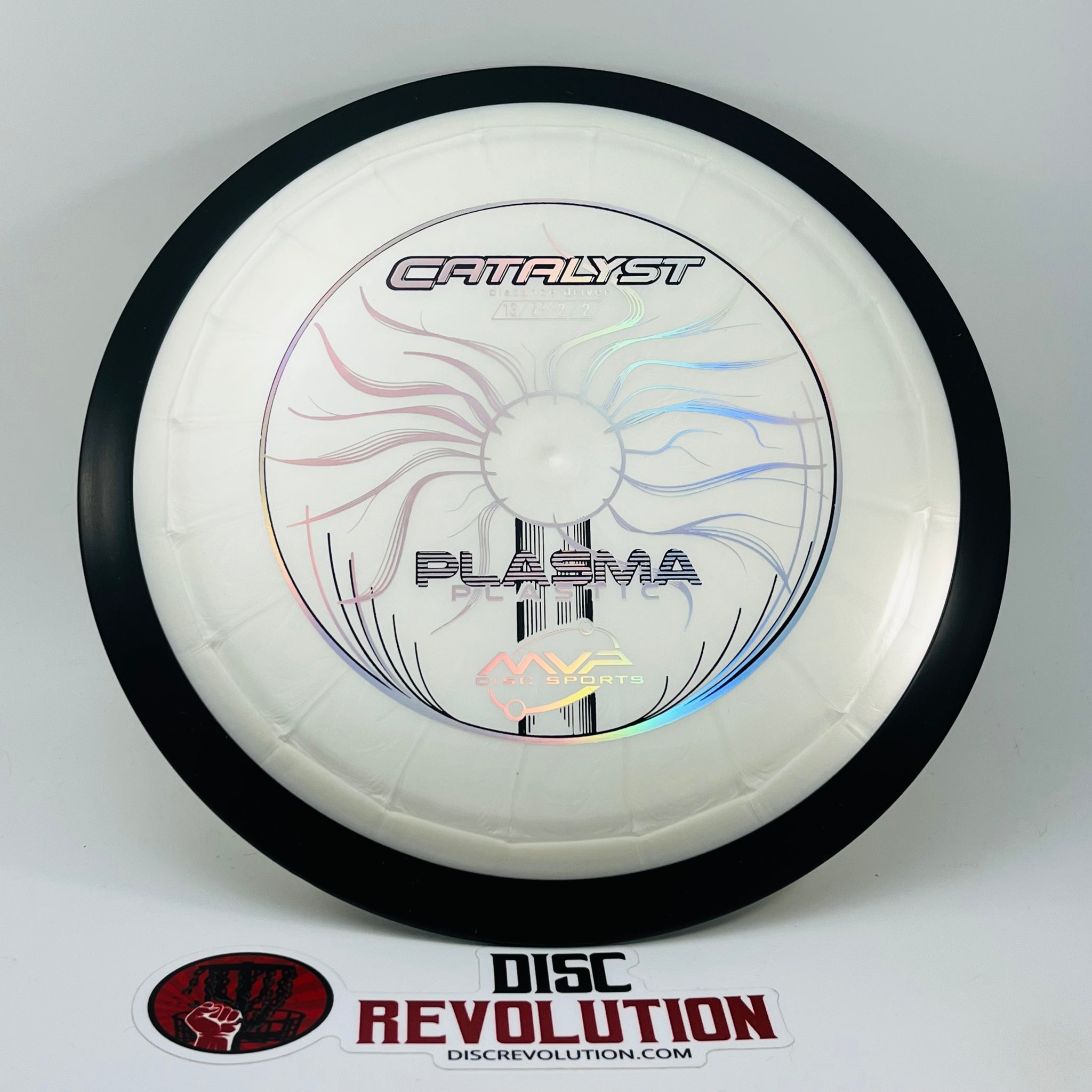 MVP Plasma Catalyst