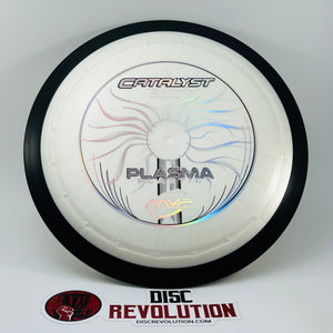 MVP Plasma Catalyst