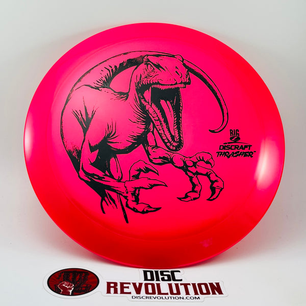 Discraft Big Z THRASHER