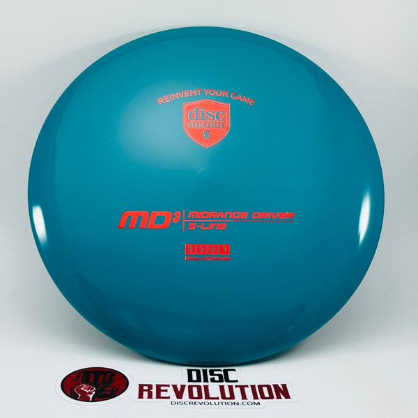 Discmania  S-Line MD3