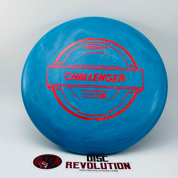 Discraft Putter Line Challenger