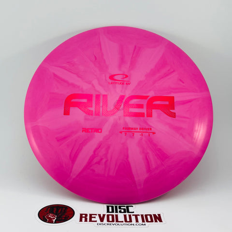 Latitude 64 Retro Burst River