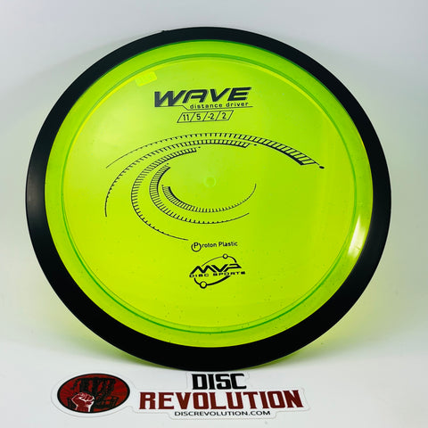 MVP Proton Wave