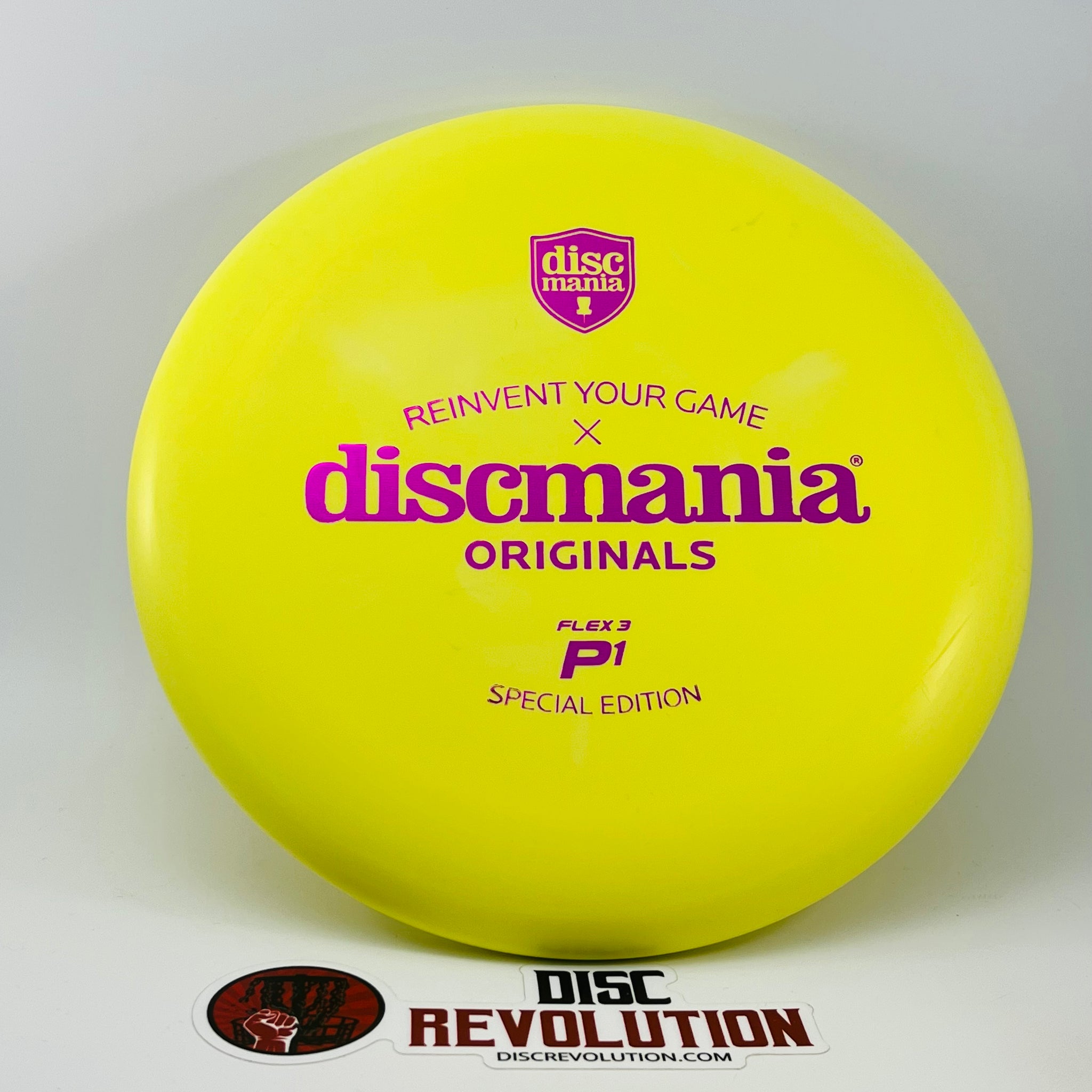 Discmania D-Line P1 Flex 3 (mystery box)
