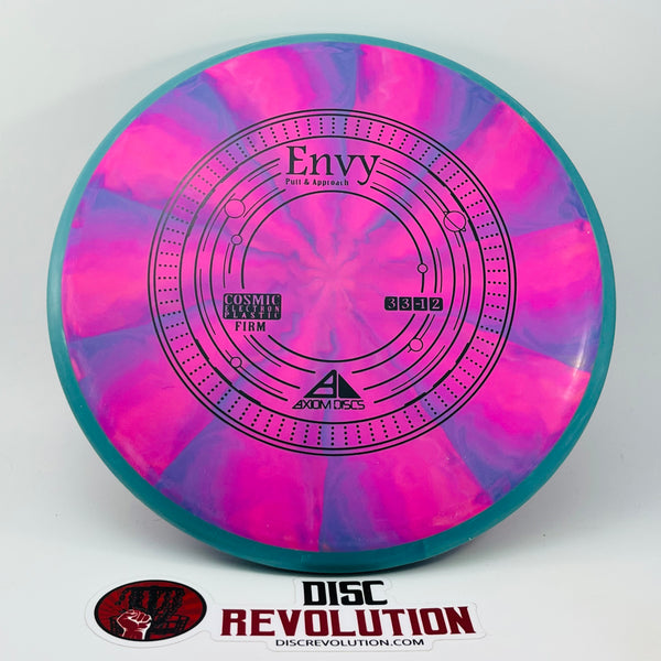 Axiom Cosmic Electron Envy (Firm)