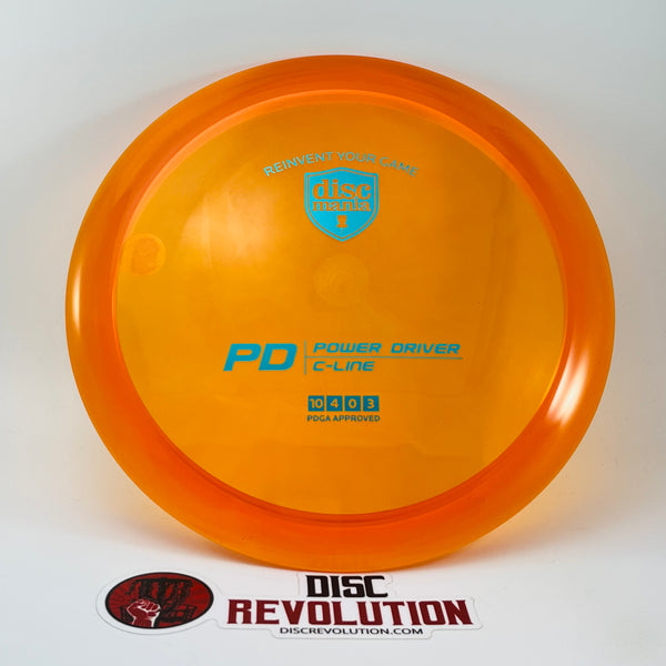 Discmania C-Line PD