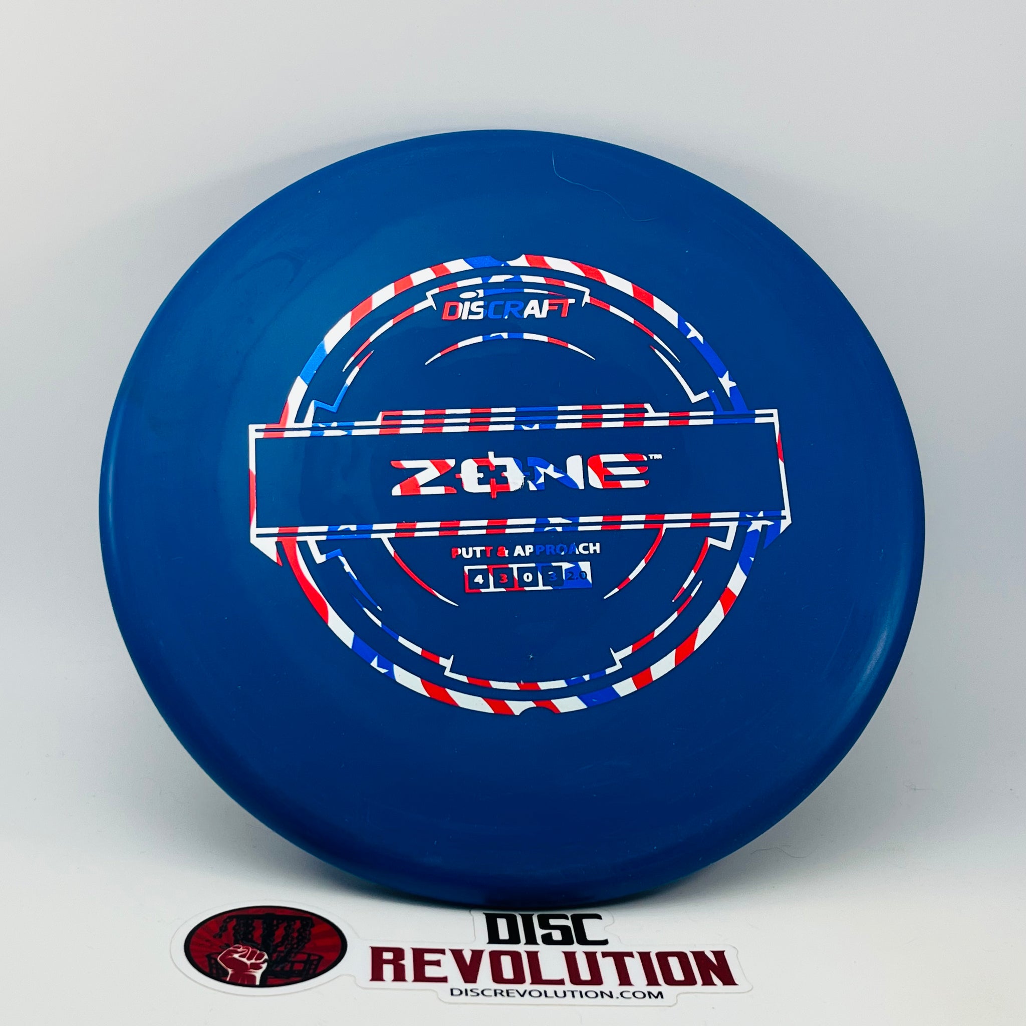 Discraft Putter Line Zone