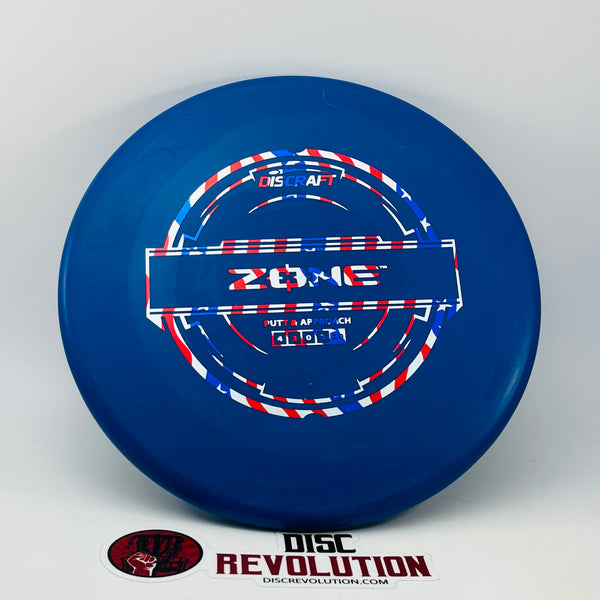 Discraft Putter Line Zone