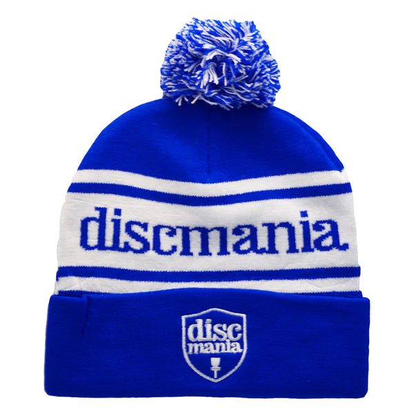 Discmania Woven Pom Beanie