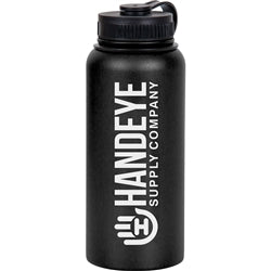 Handeye Supply Co 32oz Stainless Steel Canteen Water Bottle