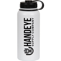 Handeye Supply Co 32oz Stainless Steel Canteen Water Bottle