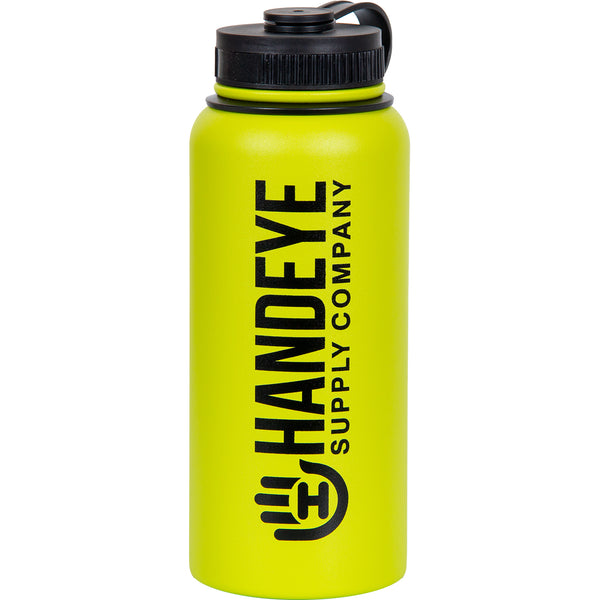 Handeye Supply Co 32oz Stainless Steel Canteen Water Bottle