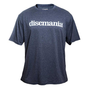 Discmania Heather Performance T-Shirt