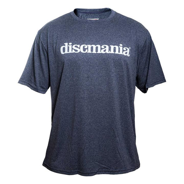 Discmania Heather Performance T-Shirt