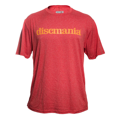 Discmania Heather Performance T-Shirt
