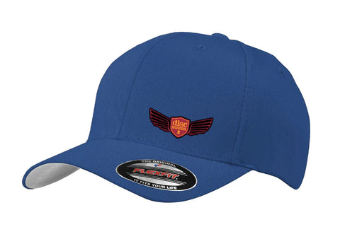 Discmania FLEXFIT HAT (WINGS)