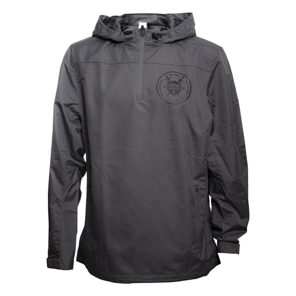 Discmania WATER RESISTANT 1/4 ZIP