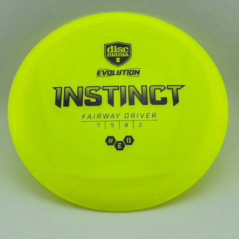 Discmania Neo Instinct