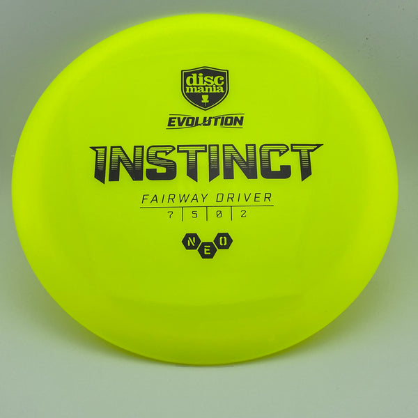 Discmania Neo Instinct