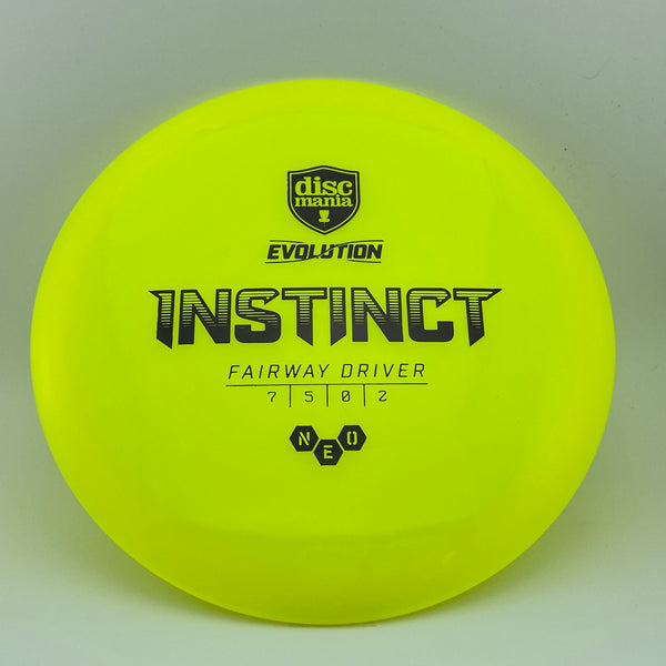 Discmania Neo Instinct