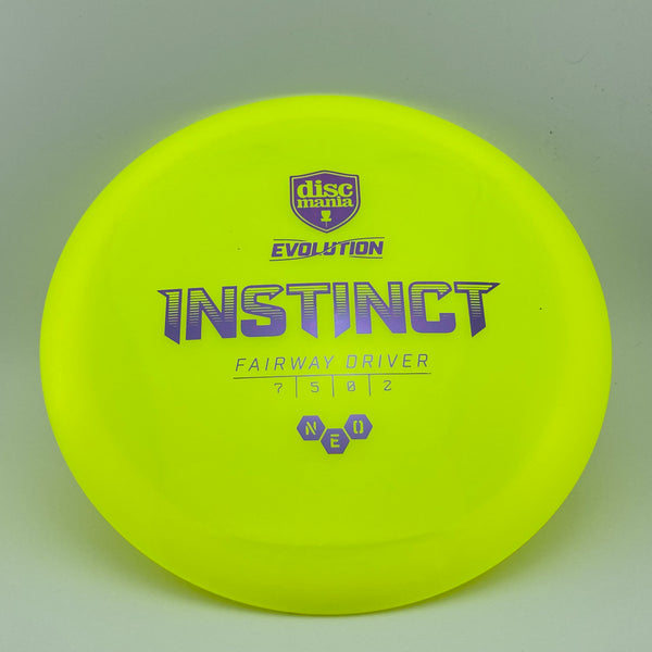 Discmania Neo Instinct